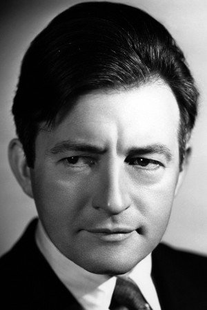Claude Rains portrait
