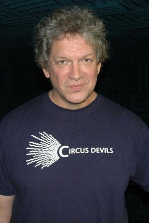 Steve De Jarnatt portrait