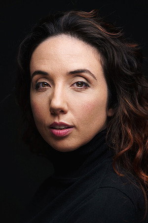 Estrela Straus portrait