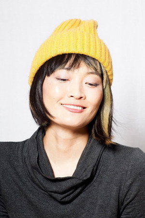 Megumi Eda portrait