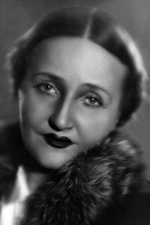 Valeria Draga-Sumarokova portrait