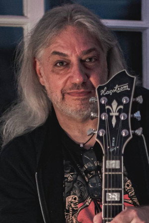 Manni Schmidt portrait