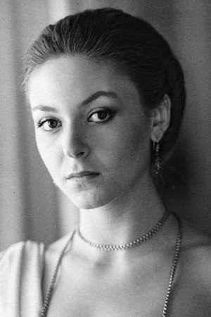 Alyona Bondarchuk portrait