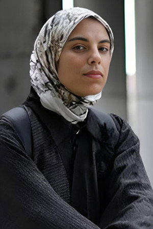 Fatima Hassouna portrait