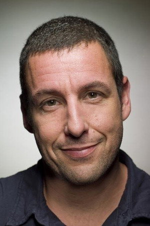 Adam Sandler portrait