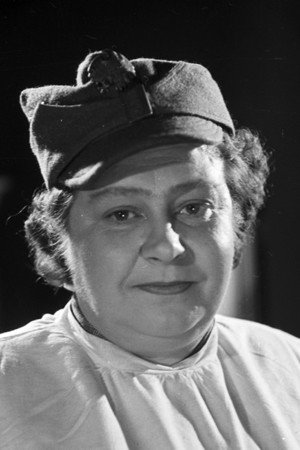 Antonina Barczewska portrait