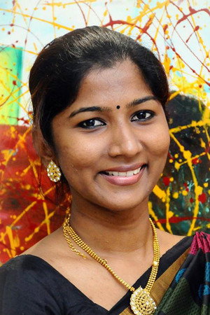 Raichal Rabecca Philip portrait