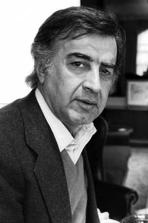 Moustapha Akkad portrait