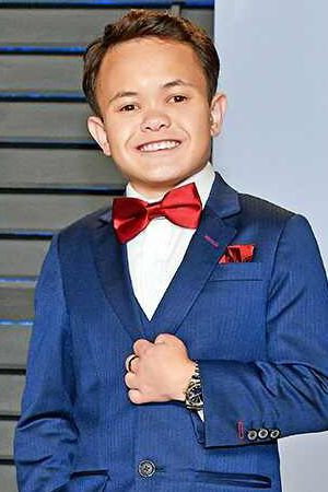Sam Humphrey portrait