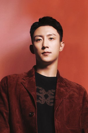 Johnny Huang portrait