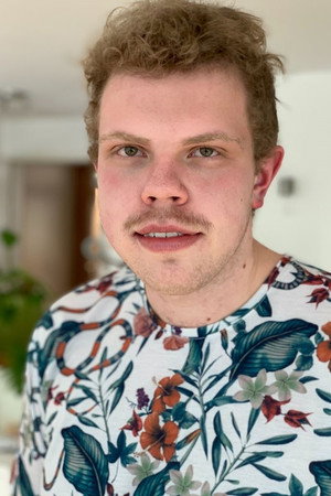 Johannes Berzl portrait