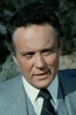 David Tress portrait