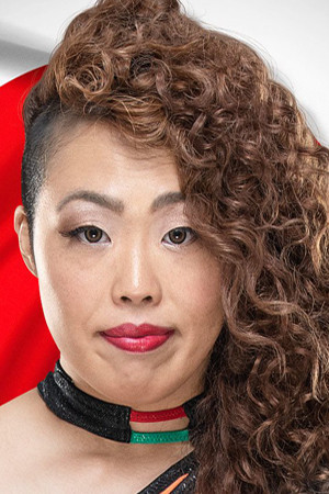 Hiroyo Matsumoto portrait