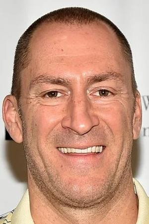 Ben Bailey portrait