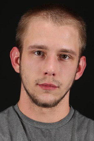 Jack Griffin portrait