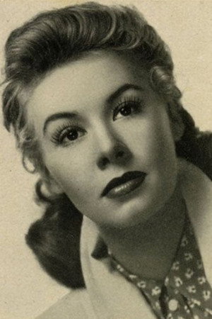 Vera-Ellen portrait