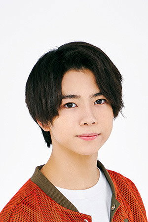 Oriyama Nao portrait