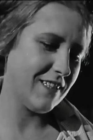 Galina Batovrina portrait