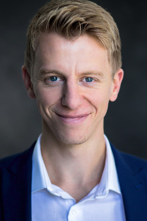 Chris Kaye portrait