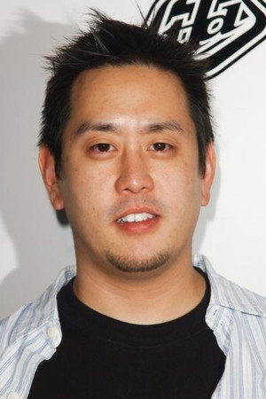 Joe Hahn portrait
