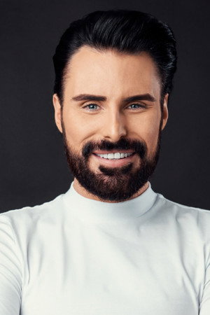 Rylan Clark portrait