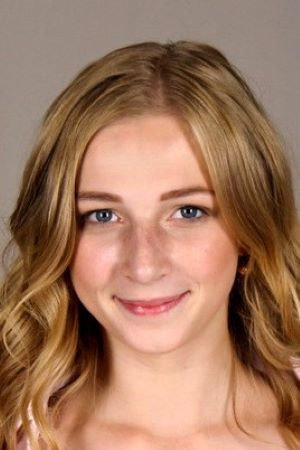 Elizabeth Evans portrait