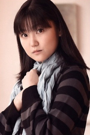 Arisa Ogasawara portrait