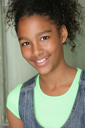 Aramé Scott portrait