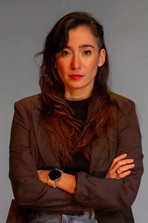 Ligia Prieto portrait