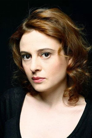Eylem Yıldız portrait