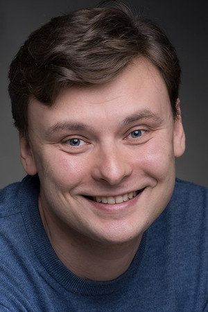 Maksim Lebedev portrait