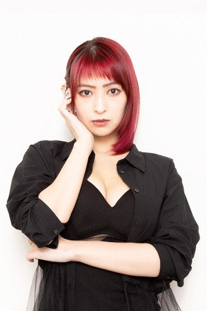 Kyoko Hinami portrait
