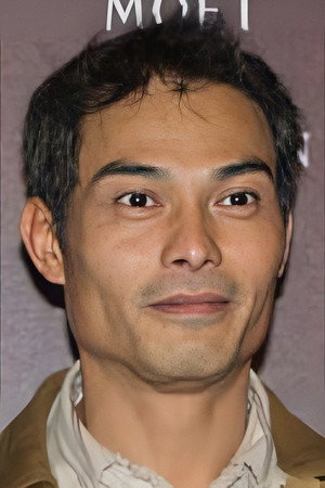 Jack Wong portrait