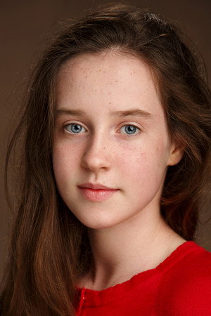 Olivia McKevitt portrait
