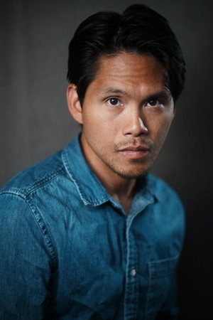 Rey Francis portrait