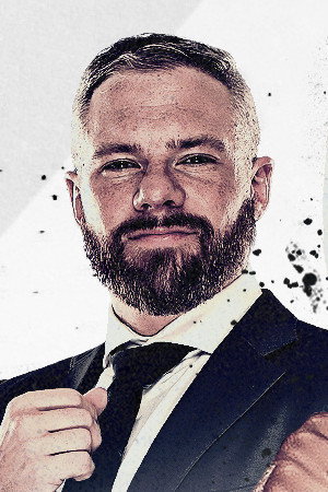 Mark Rattelle portrait
