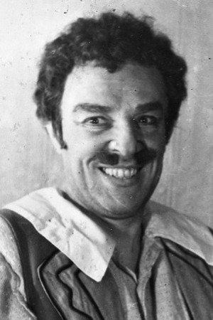 Boris Krachkovskiy portrait