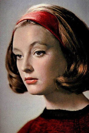 Irina Gubanova portrait