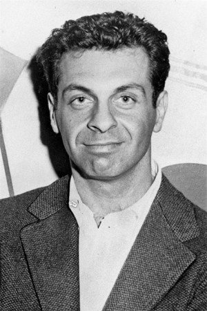 Mort Sahl portrait