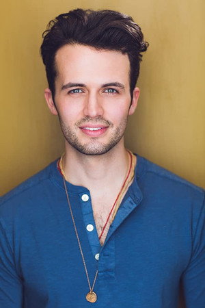 Dalton Blaine portrait
