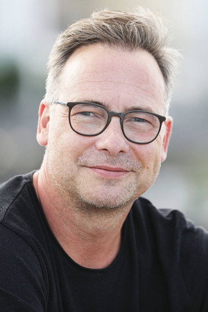 Matthias Opdenhövel portrait