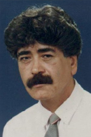 Ekrem Erkek portrait
