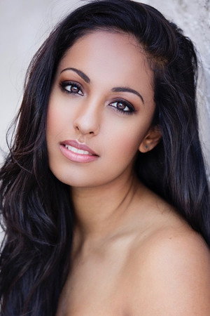 Yasmin Kassim portrait