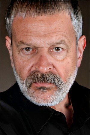 Payidar Tüfekçioğlu portrait