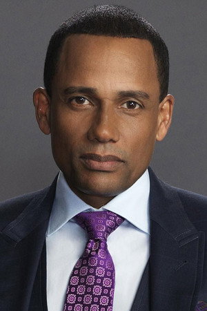 Hill Harper portrait