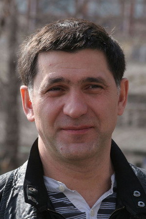 Sergey Puskepalis portrait