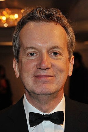 Frank Skinner portrait
