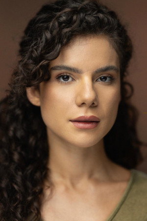Iliana García portrait