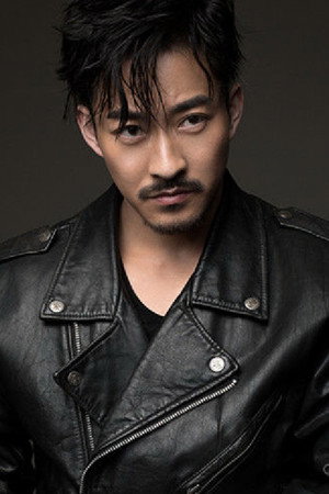 Ren Yu portrait