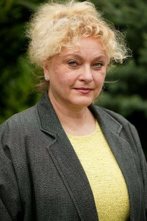 Ingrid De Vos portrait